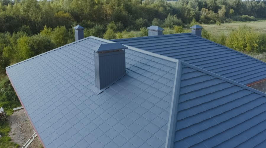 EPDM Rubber Roofing in Camden, AR